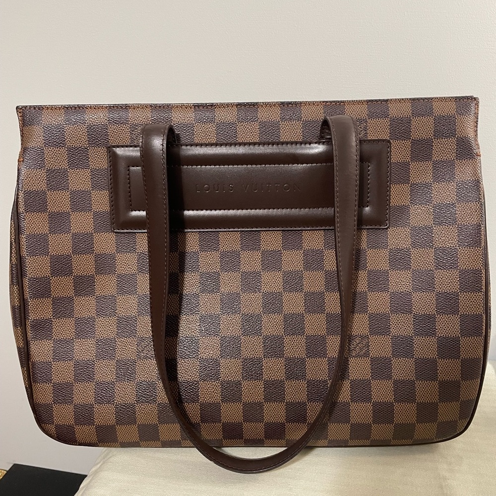 Louis Vuitton Parioli shoulder bag
